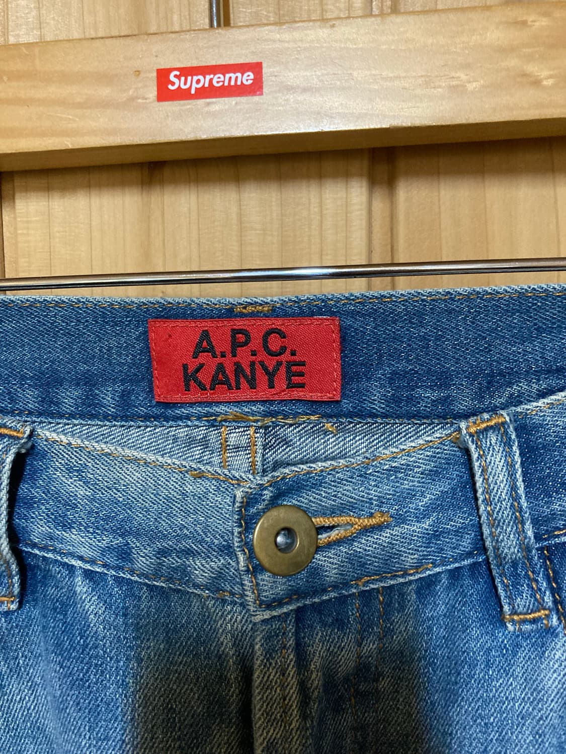 29 칸예 x apc 중청 상품이미지4