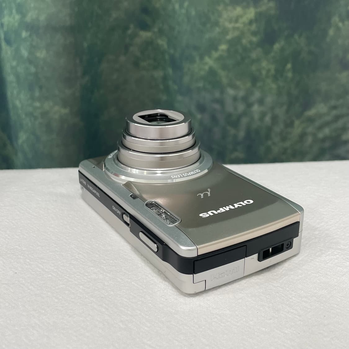 (뷰티모드/하투하디카) 올림푸스 뮤 7040 디지털카메라 빈티지디카 상품이미지5