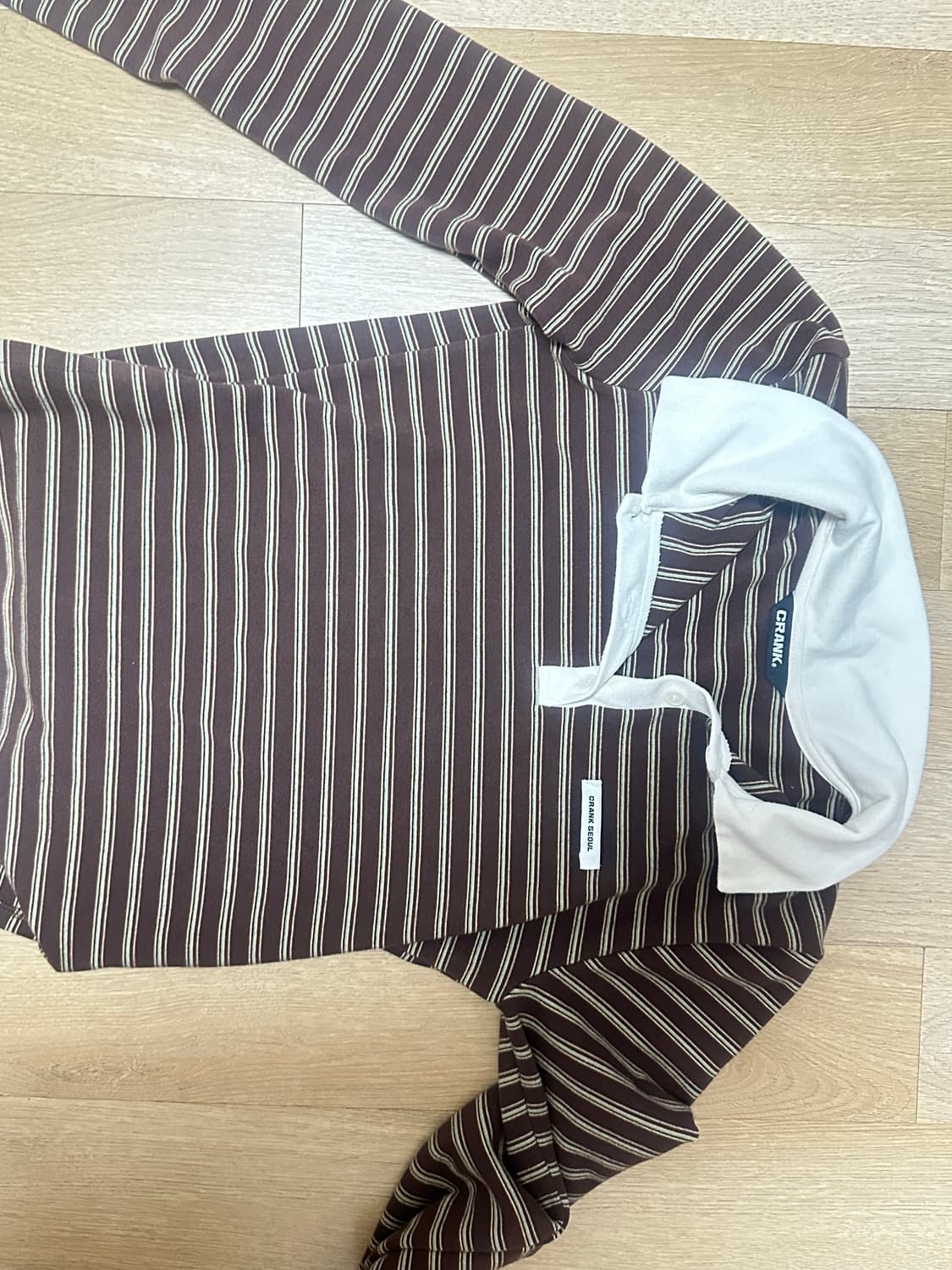 Crank_ 크랭크 카라상의 상품이미지2