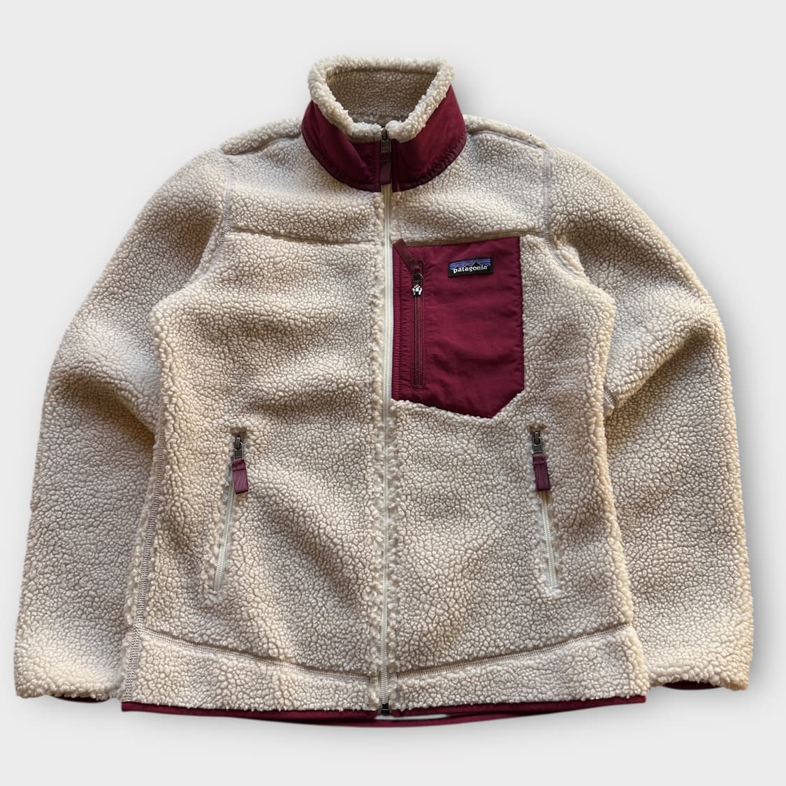 파타고니아 레트로 플리스 자켓 상품이미지1