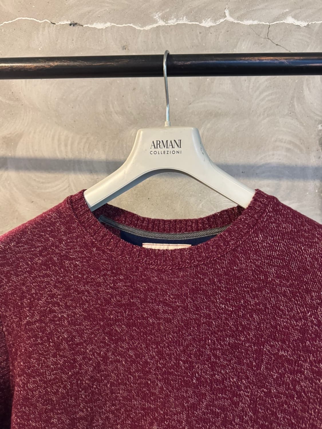 바나나 리퍼블릭 헤리티지 램스울 니트 105 상품이미지3