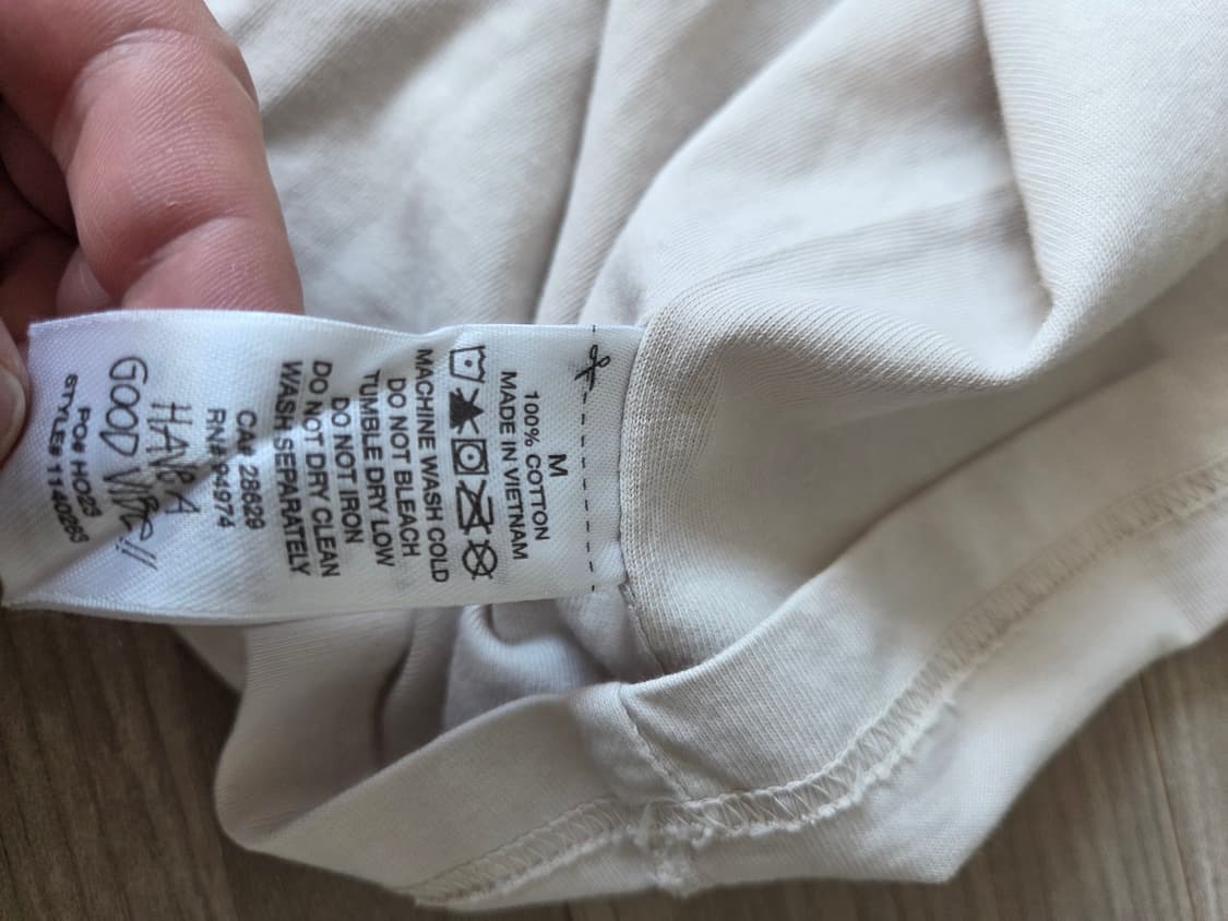 스투시 레이지티 m사이즈 새상품급 상품이미지4