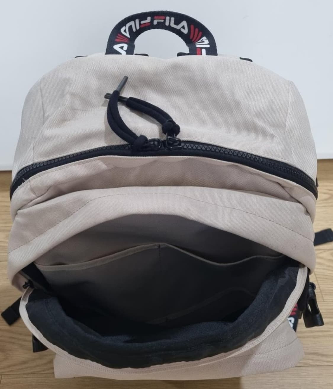 FILA 휠라 필라 세로리니어 백팩, 캐주얼가방 상품이미지6