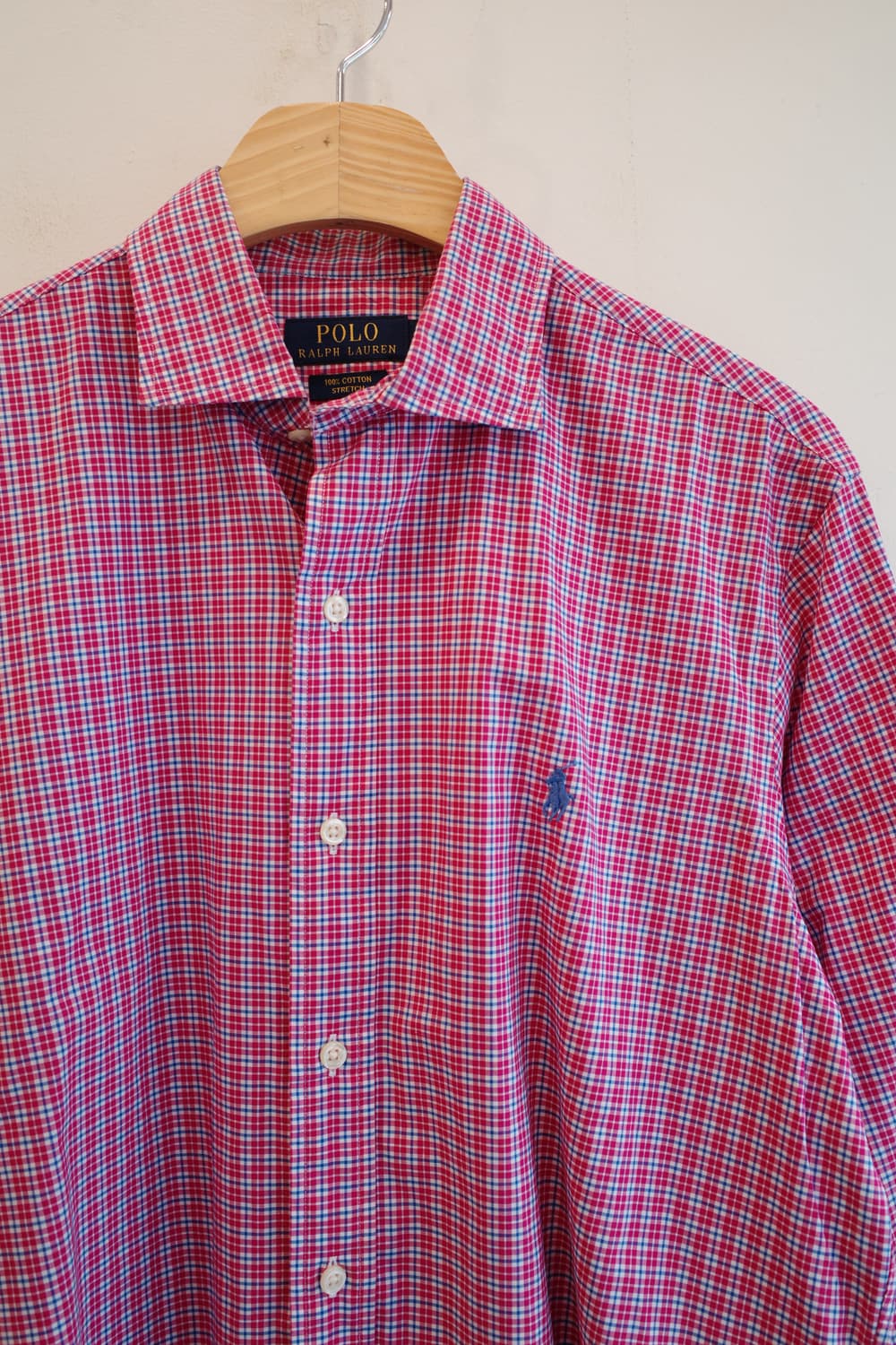 PoloRalphLauren 폴로 랄프로렌 체크패턴 셔츠 상품이미지2