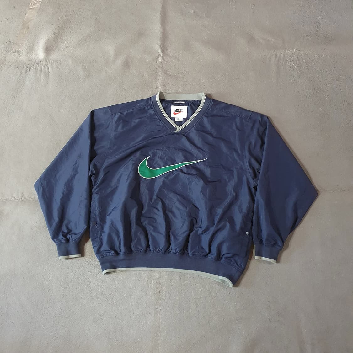 90s 나이키 웜업 바람막이 XL 110 상품이미지1