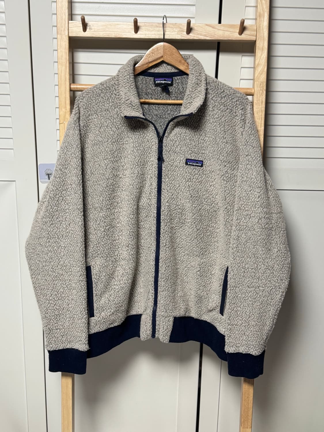 XL 파타고니아 올리에스터 플러스 자켓 상품이미지1