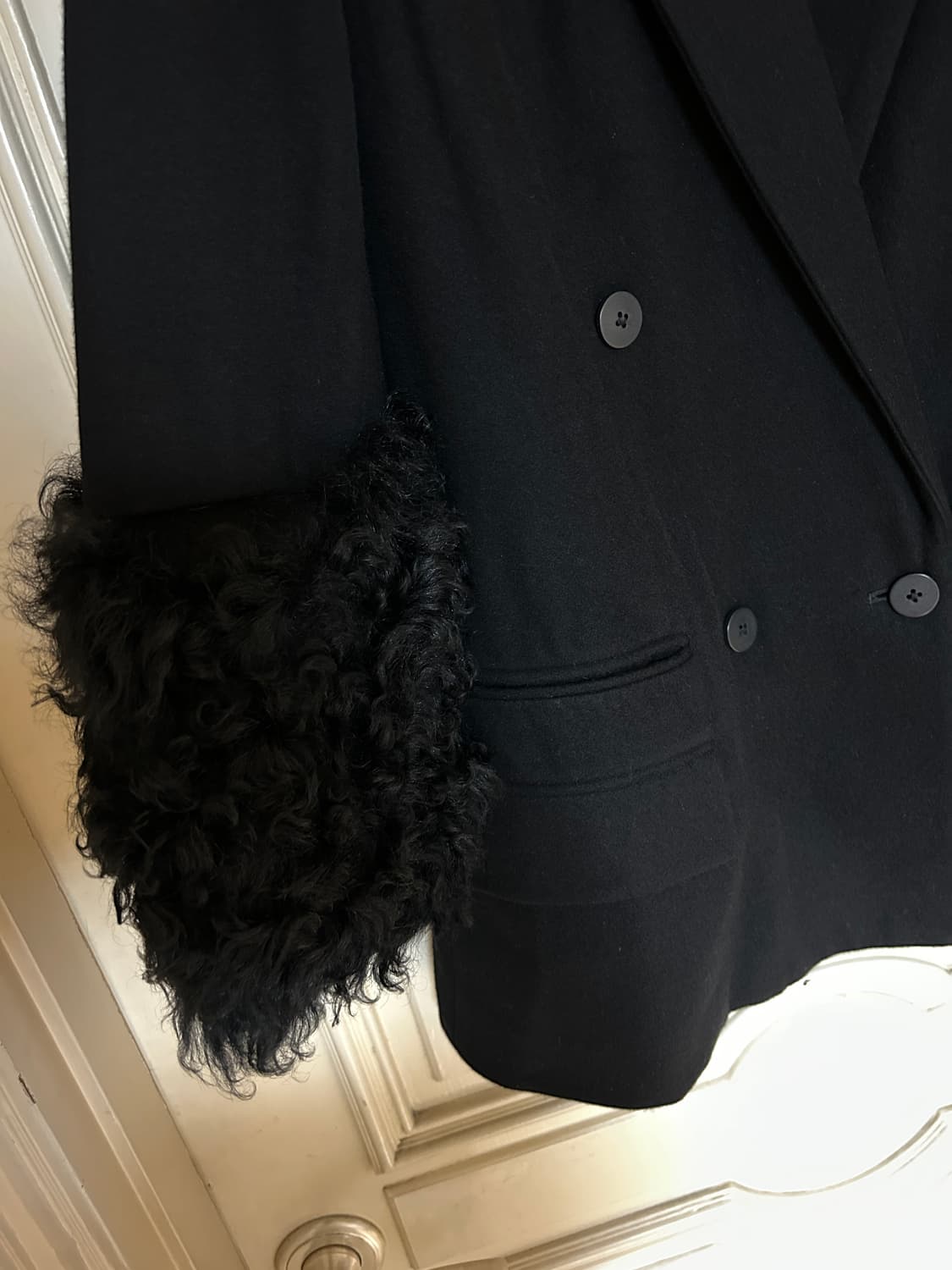 칼라거펠트 자켓 상품이미지2