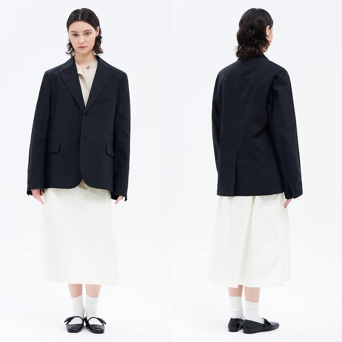 소피드후레 25 클래식 블레이저 자켓 상품이미지2