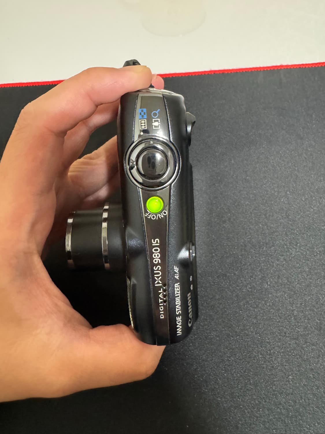 [새상품] 캐논 익서스 ixus980is 디카 상품이미지3