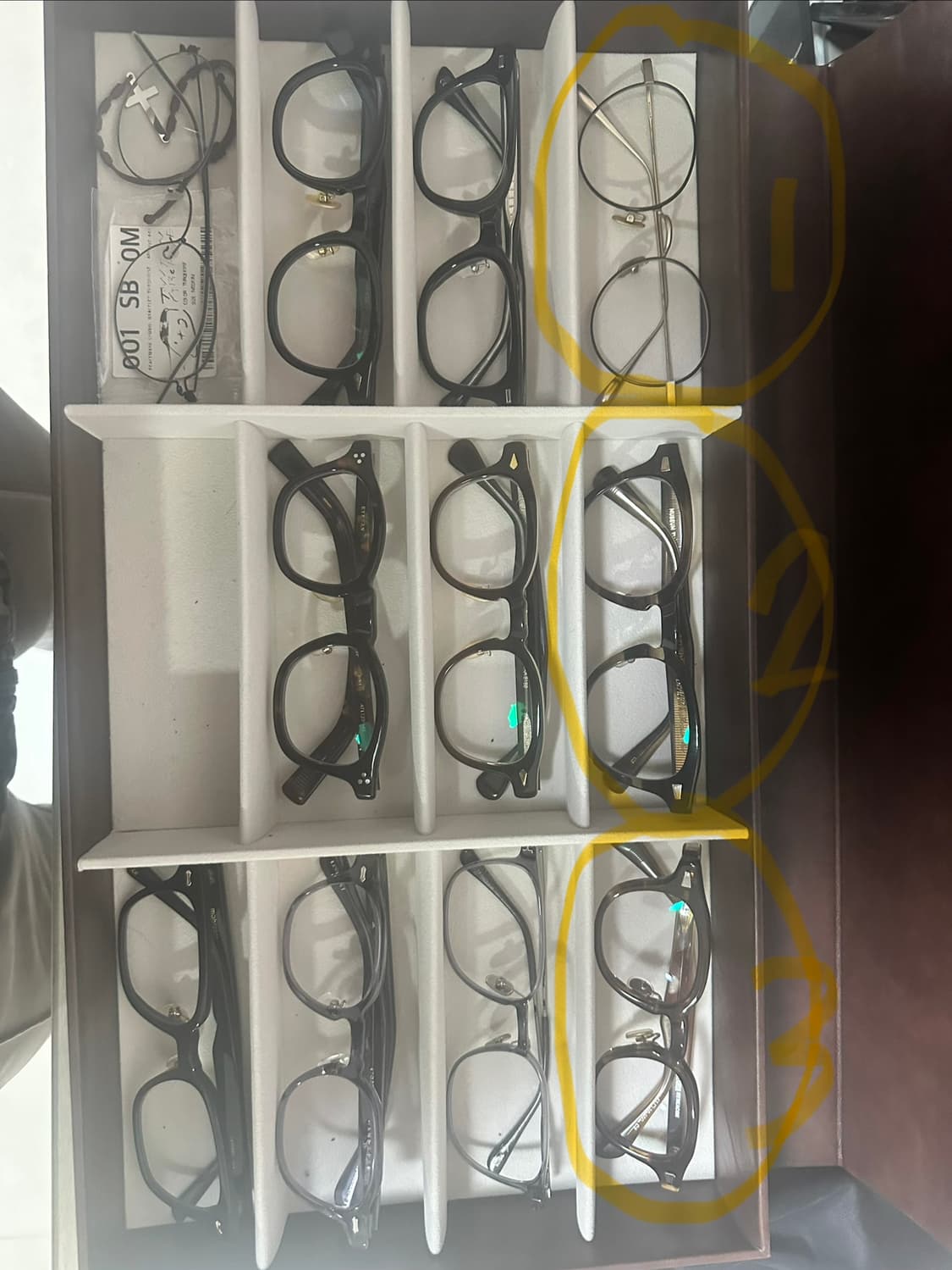 스틸러, 뮤지움바이비컨 안경판매합니다. 상품이미지1