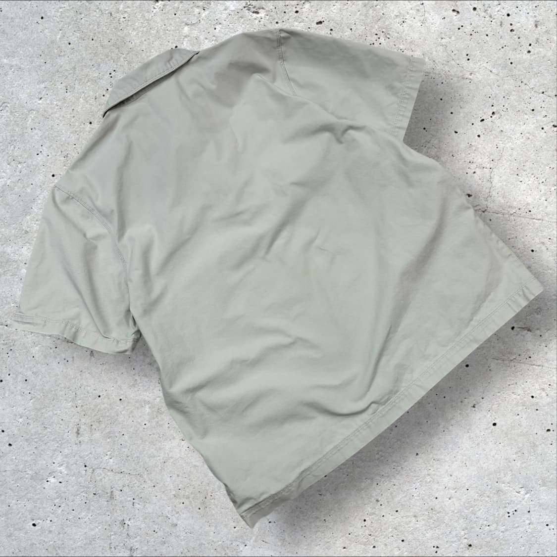 [2XL] 나이키 하프집업 스우시 반팔 티셔츠 B729 상품이미지2