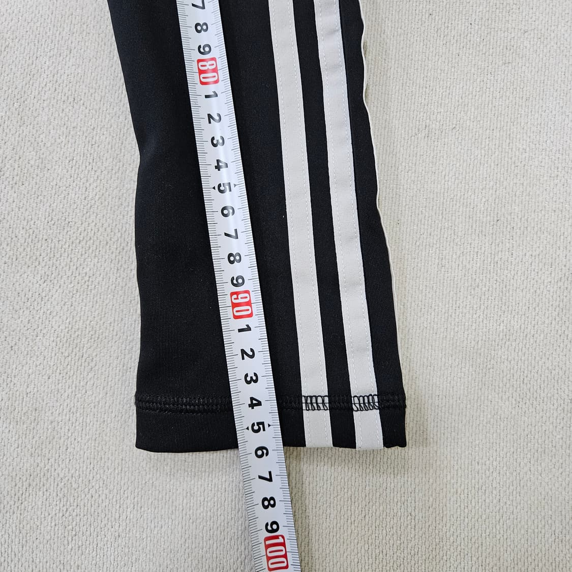 S 아디다스 여성 삼선로고 레깅스 0316Y 상품이미지9