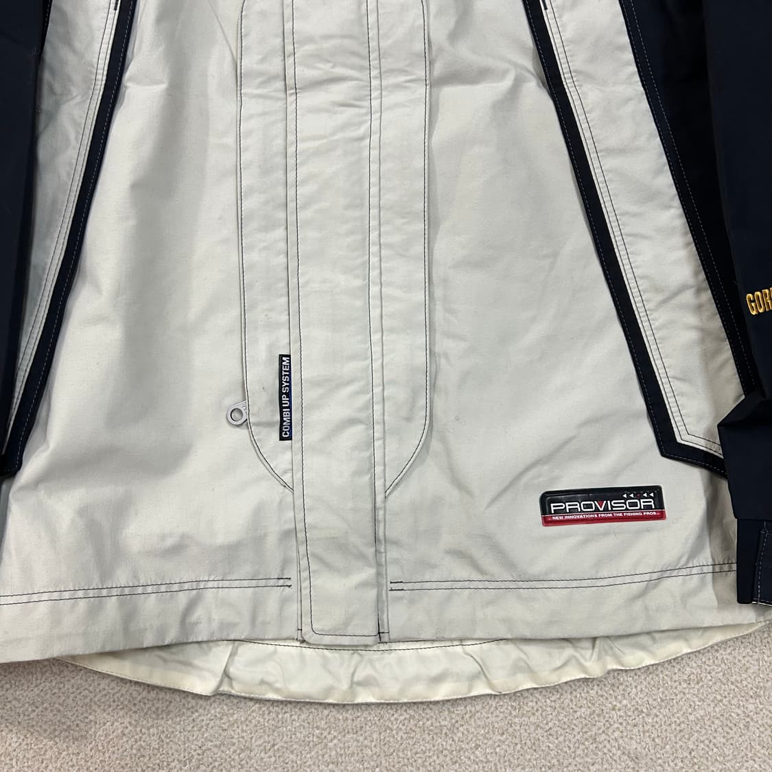 (L) 다이와 고프코어 고어텍스 피싱 자켓  상품이미지5