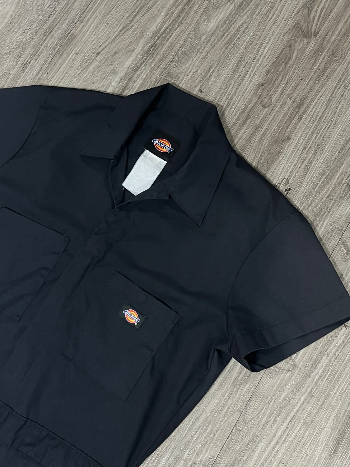 Dickies 디키즈 반팔 점프수트 오버롤 상품이미지2