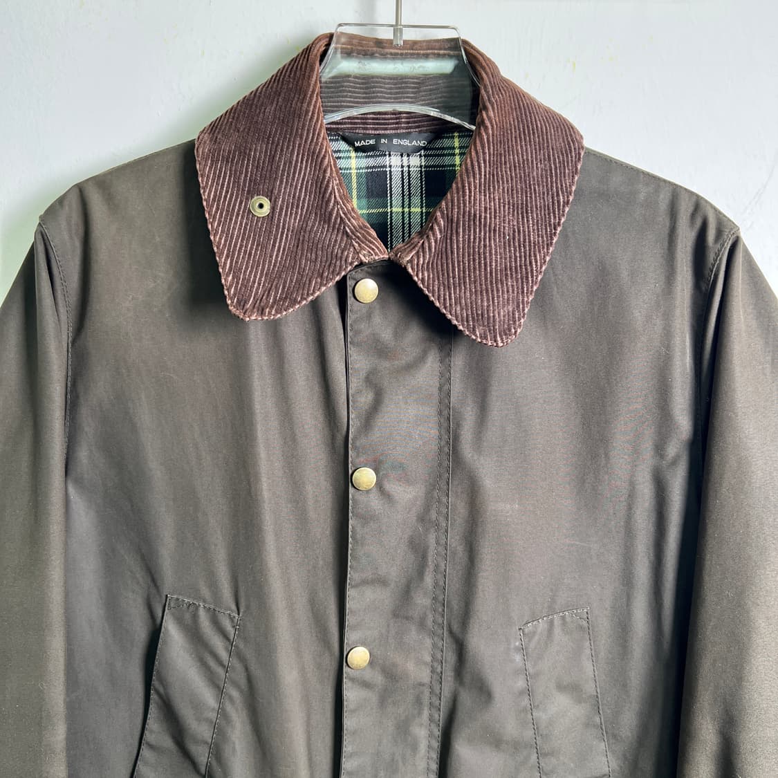 West Midlands Outerwear 왁스 자켓 38 상품이미지4