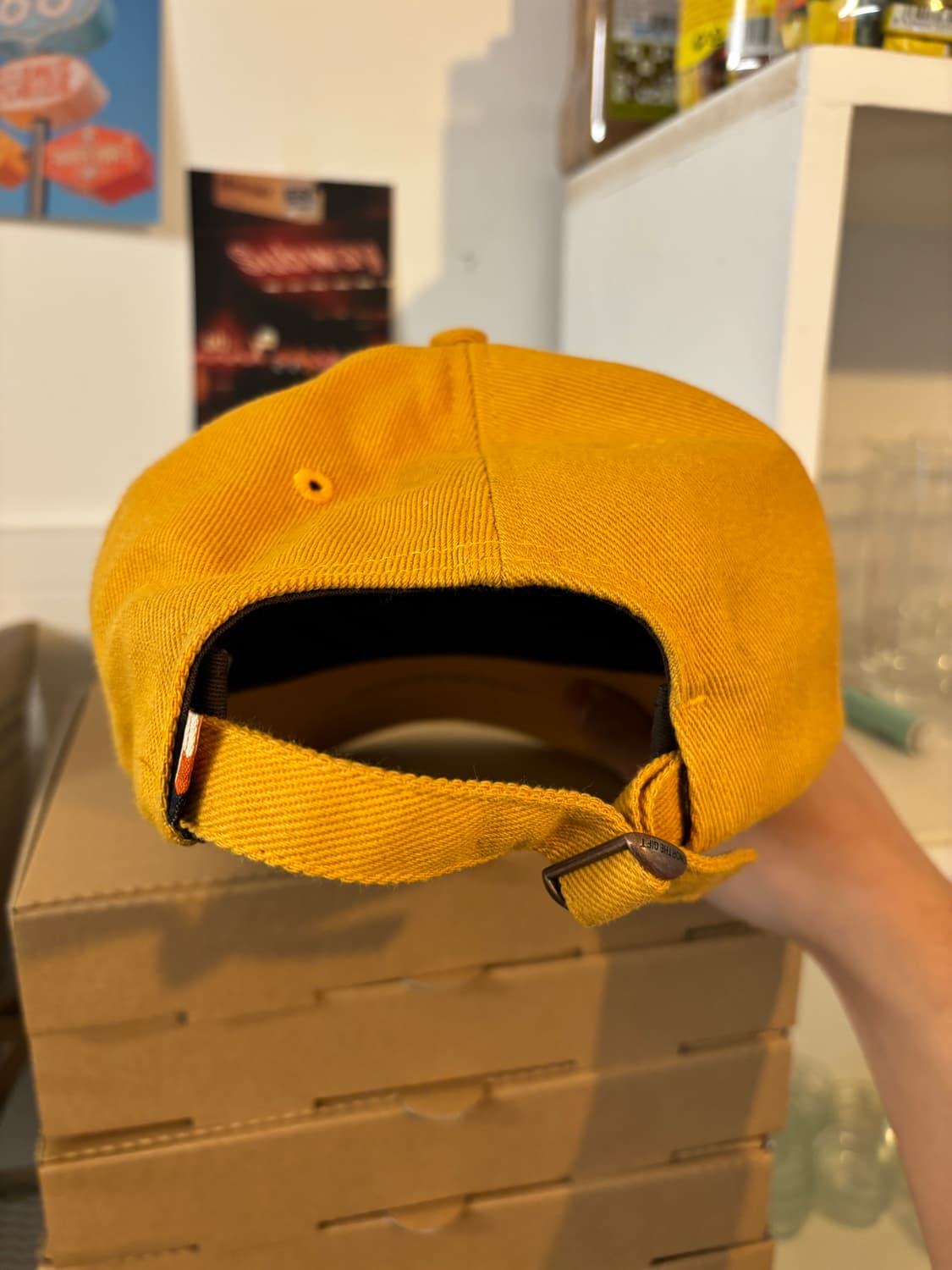 오너더기프트 트러커캡 상품이미지4