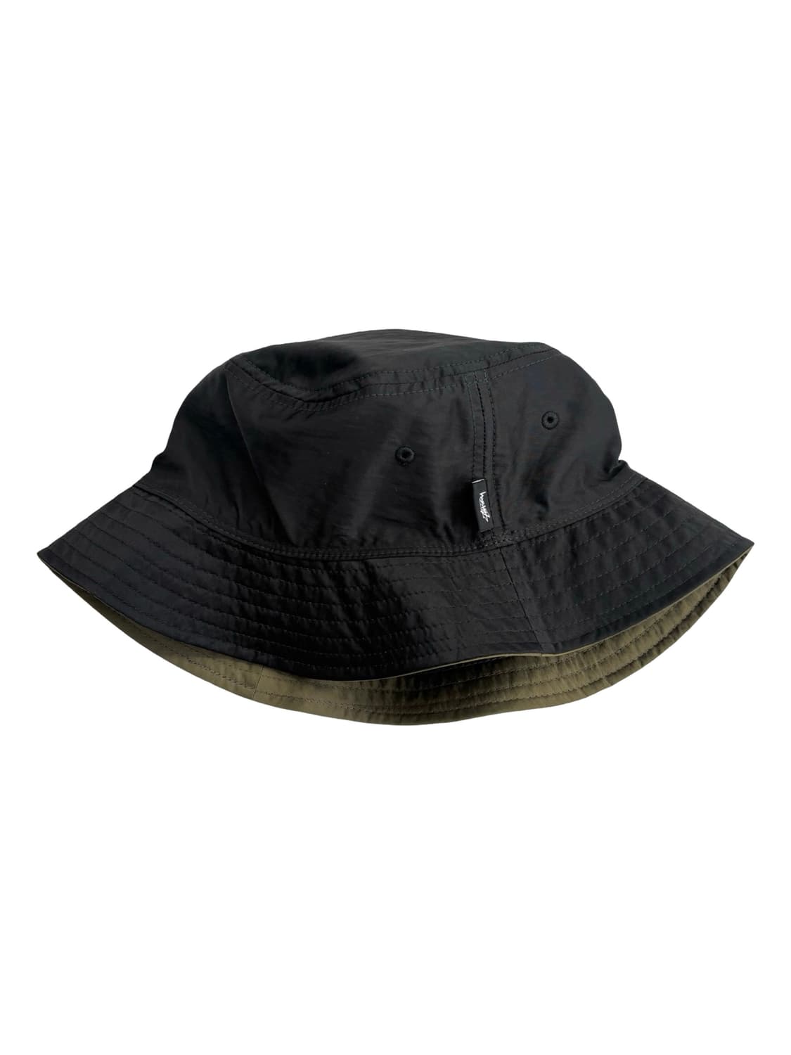스투시 나일론 리버시블 버킷햇 상품이미지3