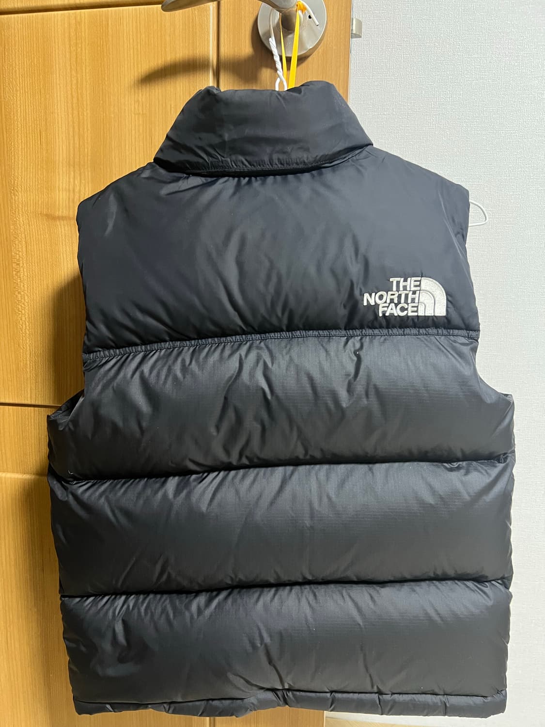 노스페이스 패딩 조끼 상품이미지2