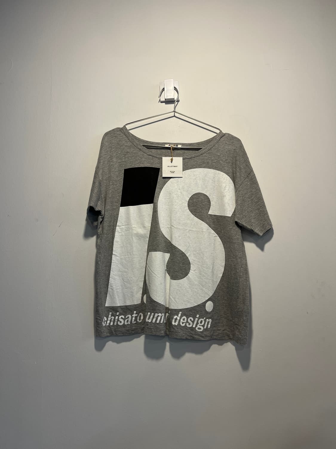80’s IS t-shirt 상품이미지1