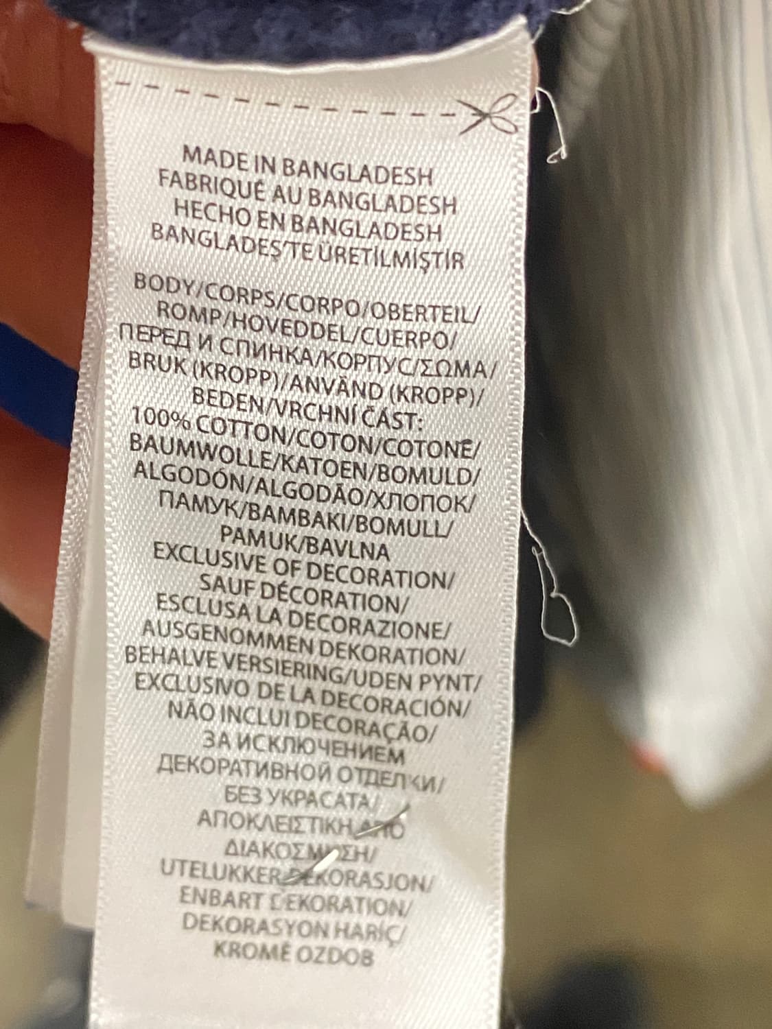 폴로 랄프 로렌 케이블 니트 코튼 크루넥 스웨터 상품이미지5