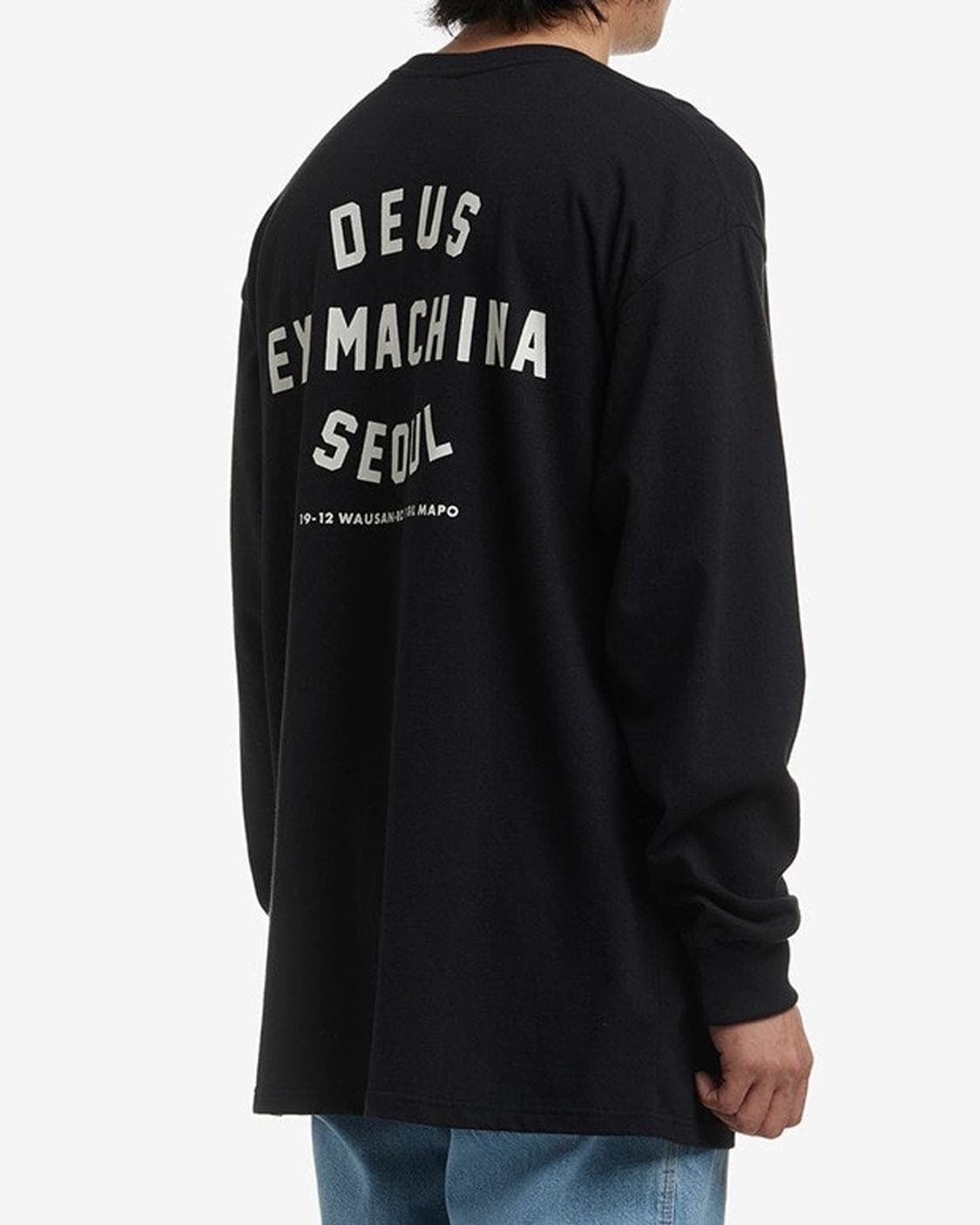 데우스 롱슬리브 M 상품이미지2