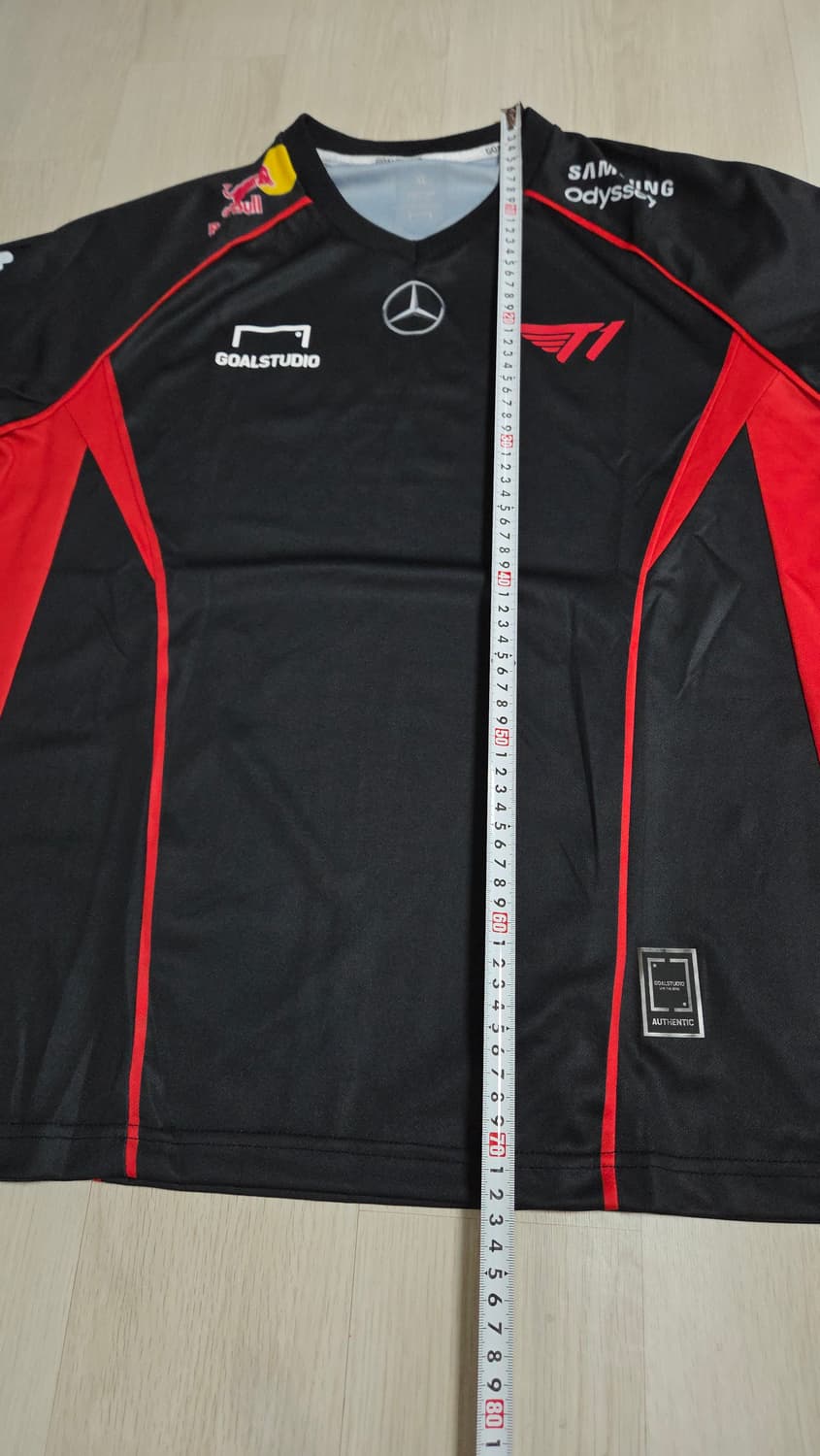 (착샷) SK T1 2024 져지 썸머 스프링 골스튜디오 상품이미지9