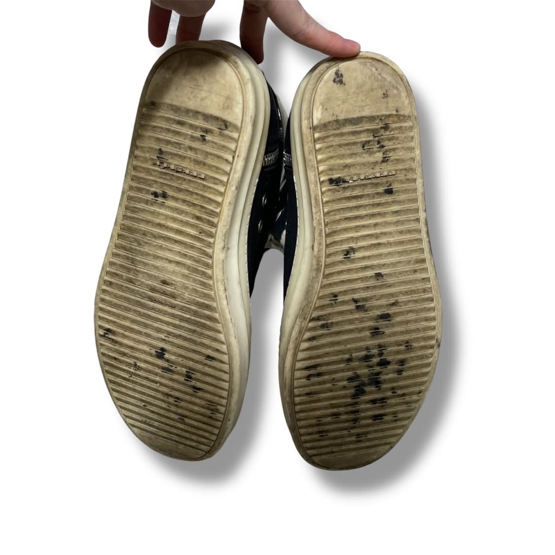 45) 릭오웬스 다크쉐도우 라몬즈 하이 (릭컨 하이탑) 상품이미지6