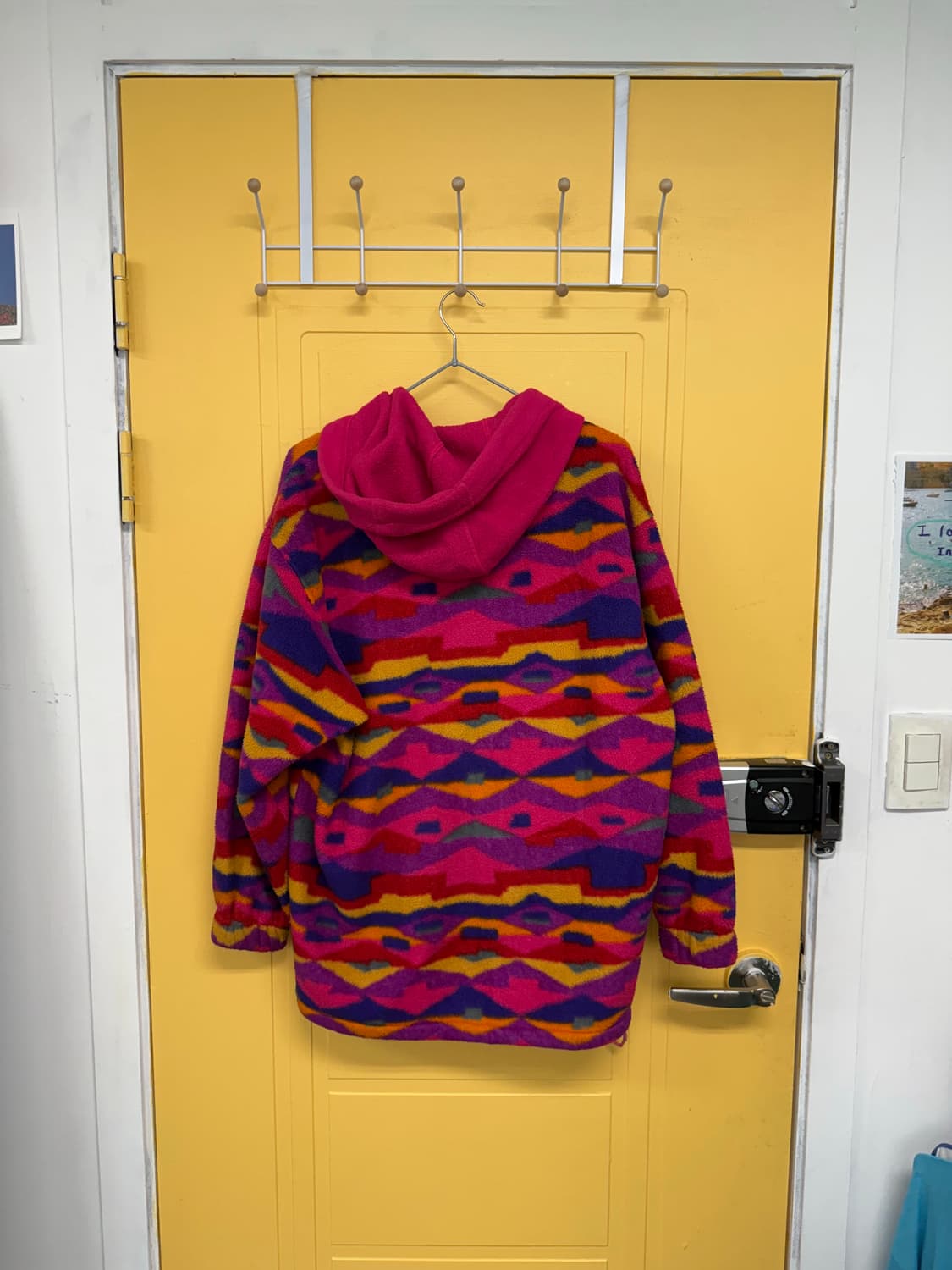 Phenix fleece hoody 상품이미지5