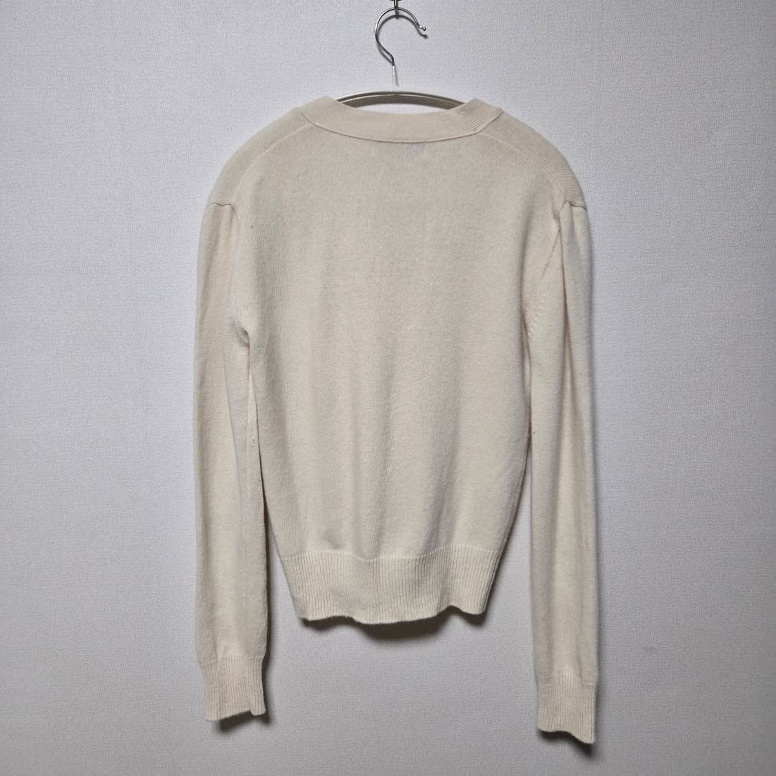 시에 캐시미어 혼방 가디건 / 여성 가디건 / 여자 가디건  상품이미지5