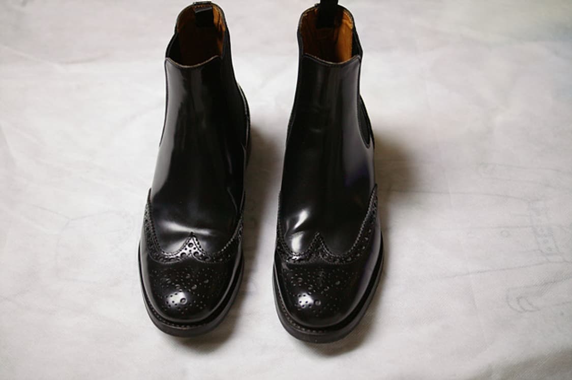 Church’s 처치스 ketsby 윙팁 첼시 부츠 상품이미지4