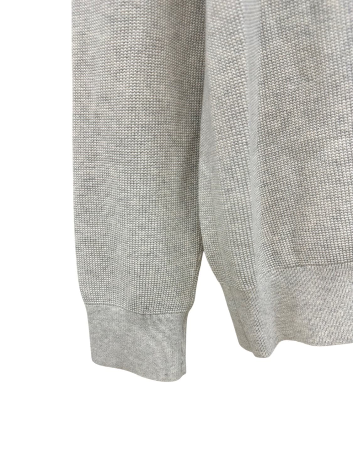 타미힐피거 반집업 니트 멜란지 (XL~2XL)  상품이미지6