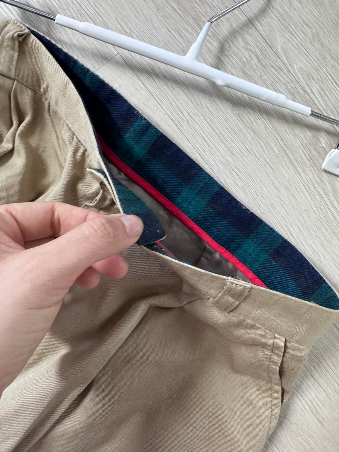 플리츠 치마 상품이미지4