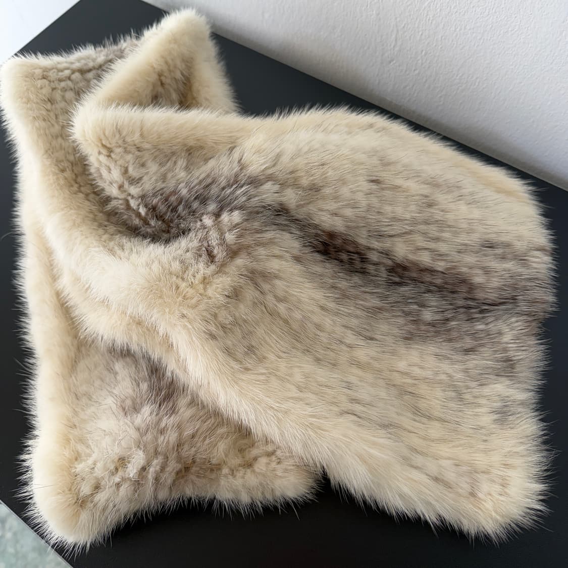 밍크100% 퍼 머플러 상품이미지7