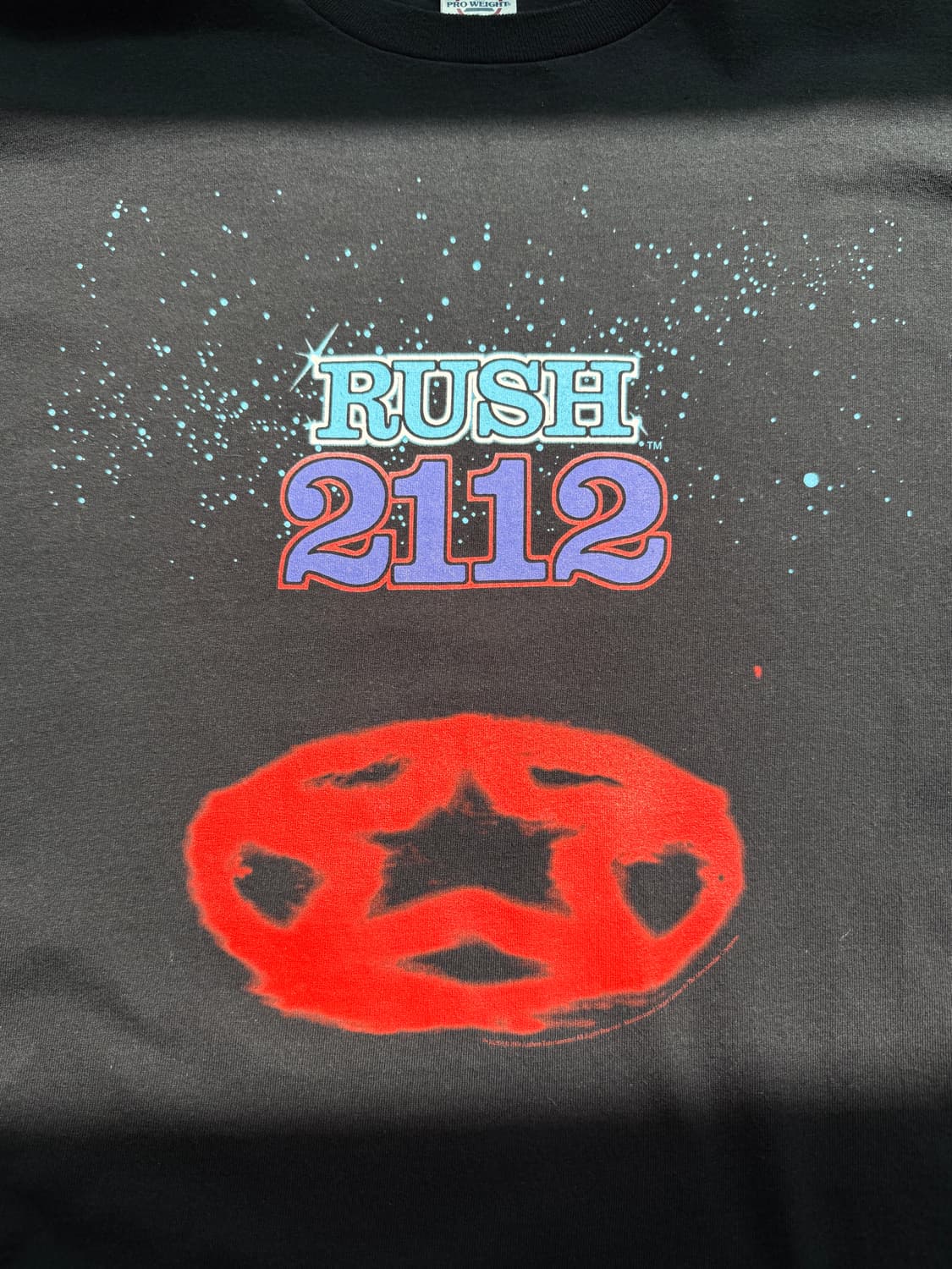 러쉬 Rush 2004s 2112 빈티지 티셔츠 상품이미지3