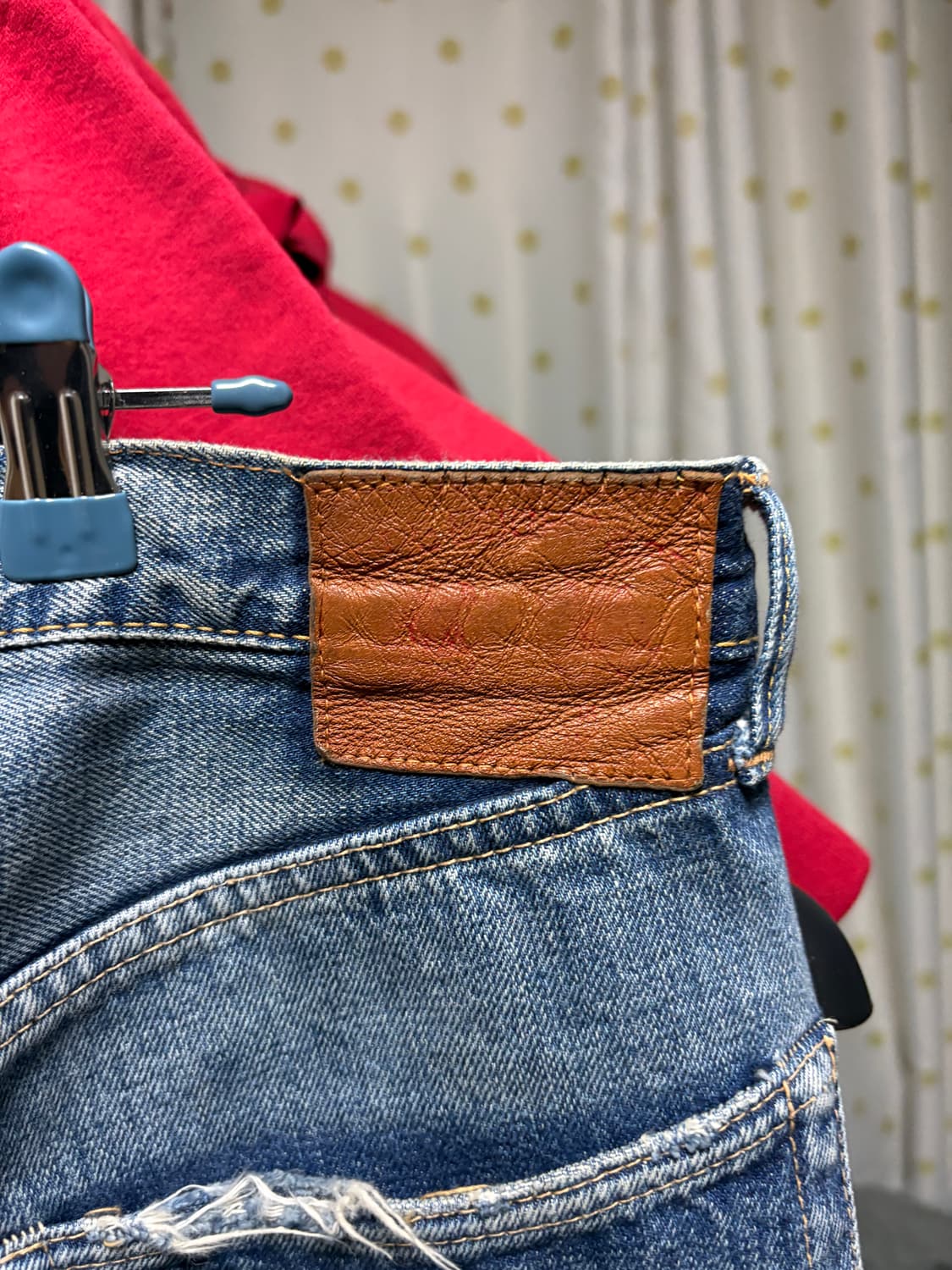 풀카운트 0105 다트포드 36 상품이미지3