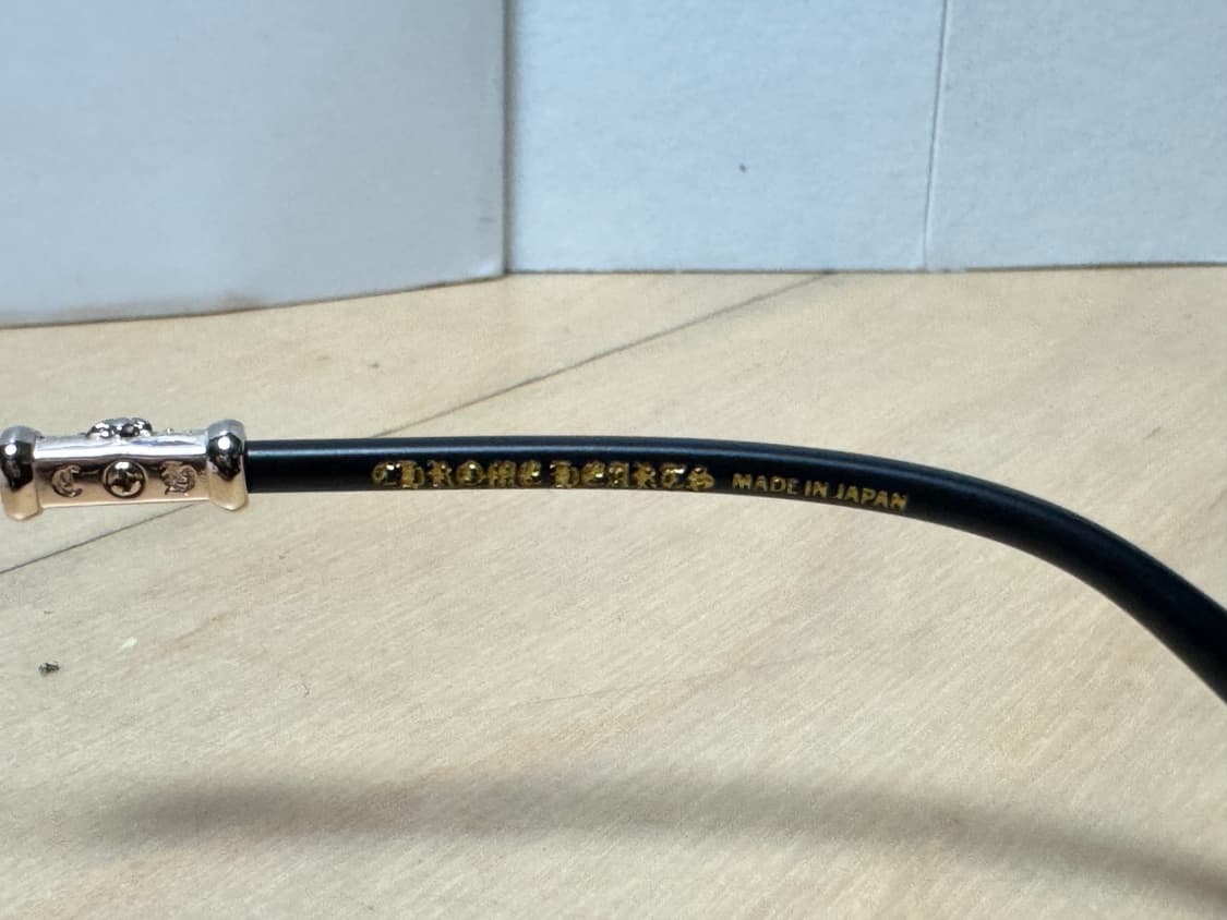 크롬하츠 필스3 매트블랙/골드 새상품 상품이미지6