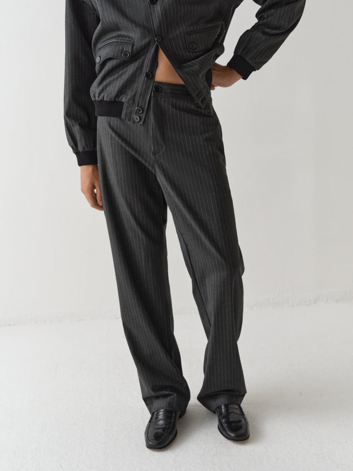 [32,34]기마구아스 Daniel 다니엘 팬츠 상품이미지1