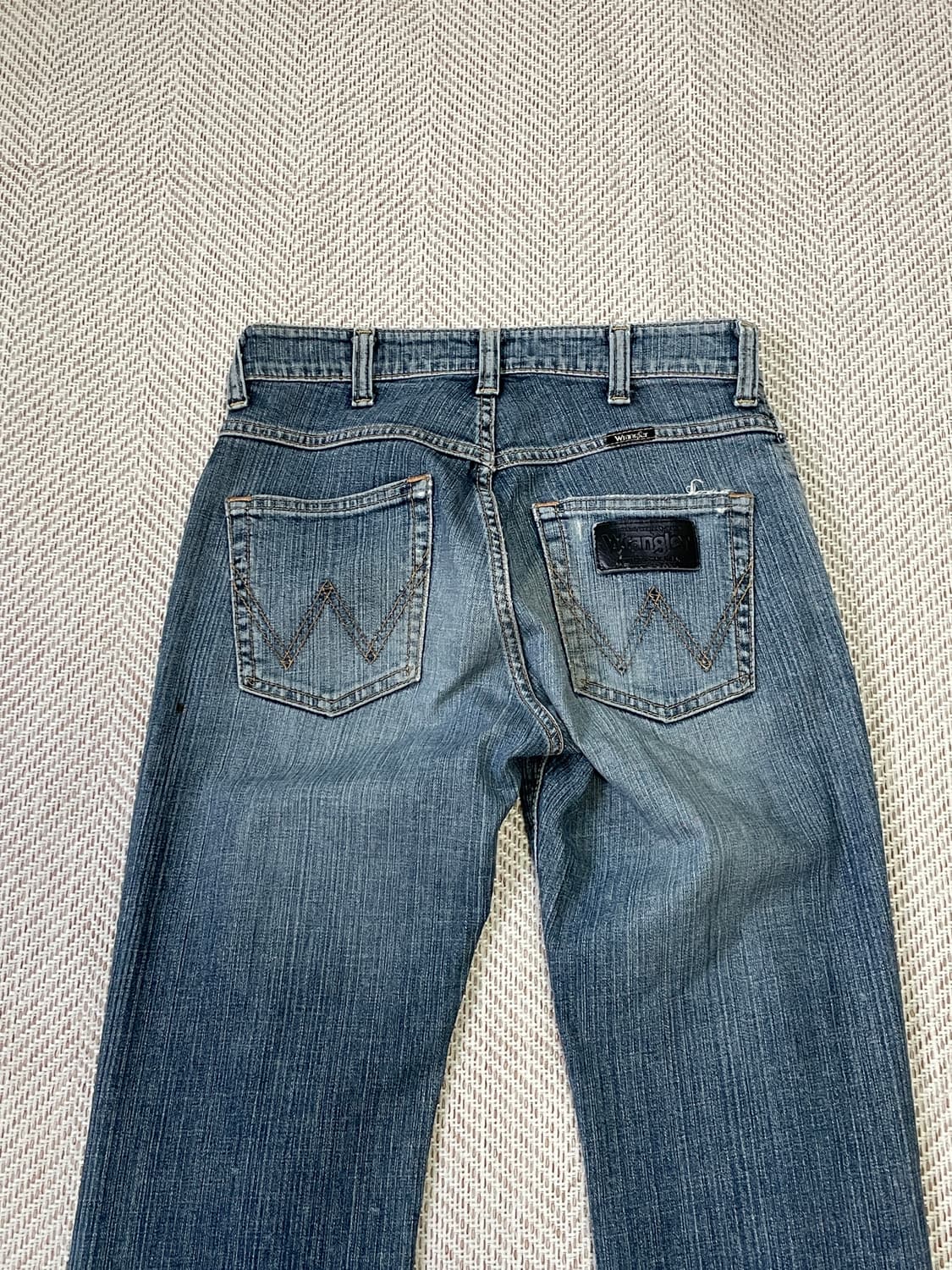Wrangler 랭글러 데님팬츠 J03117 상품이미지3