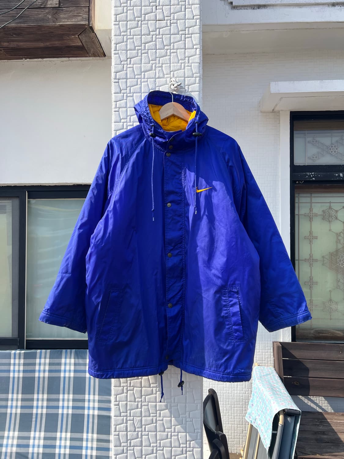 나이키 올드스쿨 빅스우시 돕바 패딩 자켓 상품이미지3