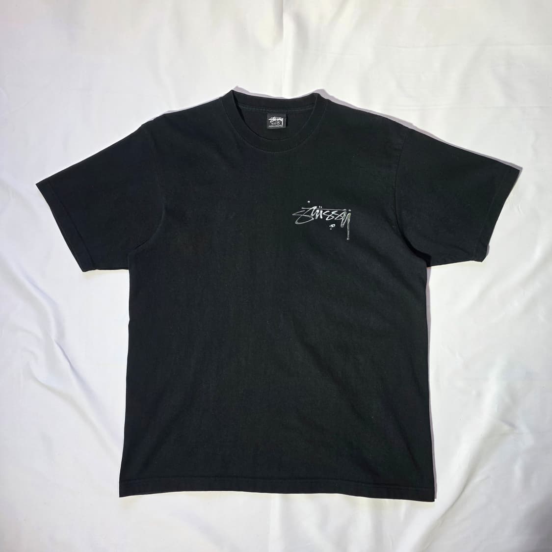 [M]스투시 머큐리 반팔 티셔츠 상품이미지2