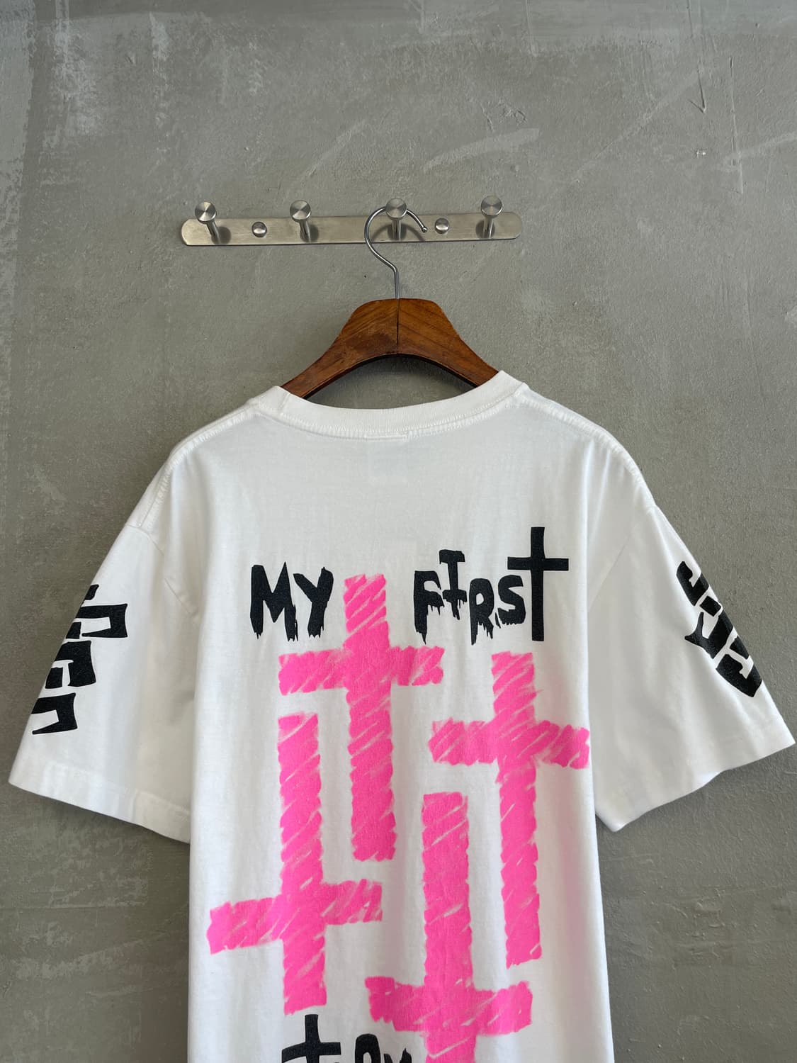 MFS graphic T-shirt 상품이미지3