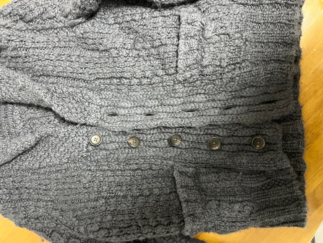 [48] 톰포드 숄카라 가디건 상품이미지4