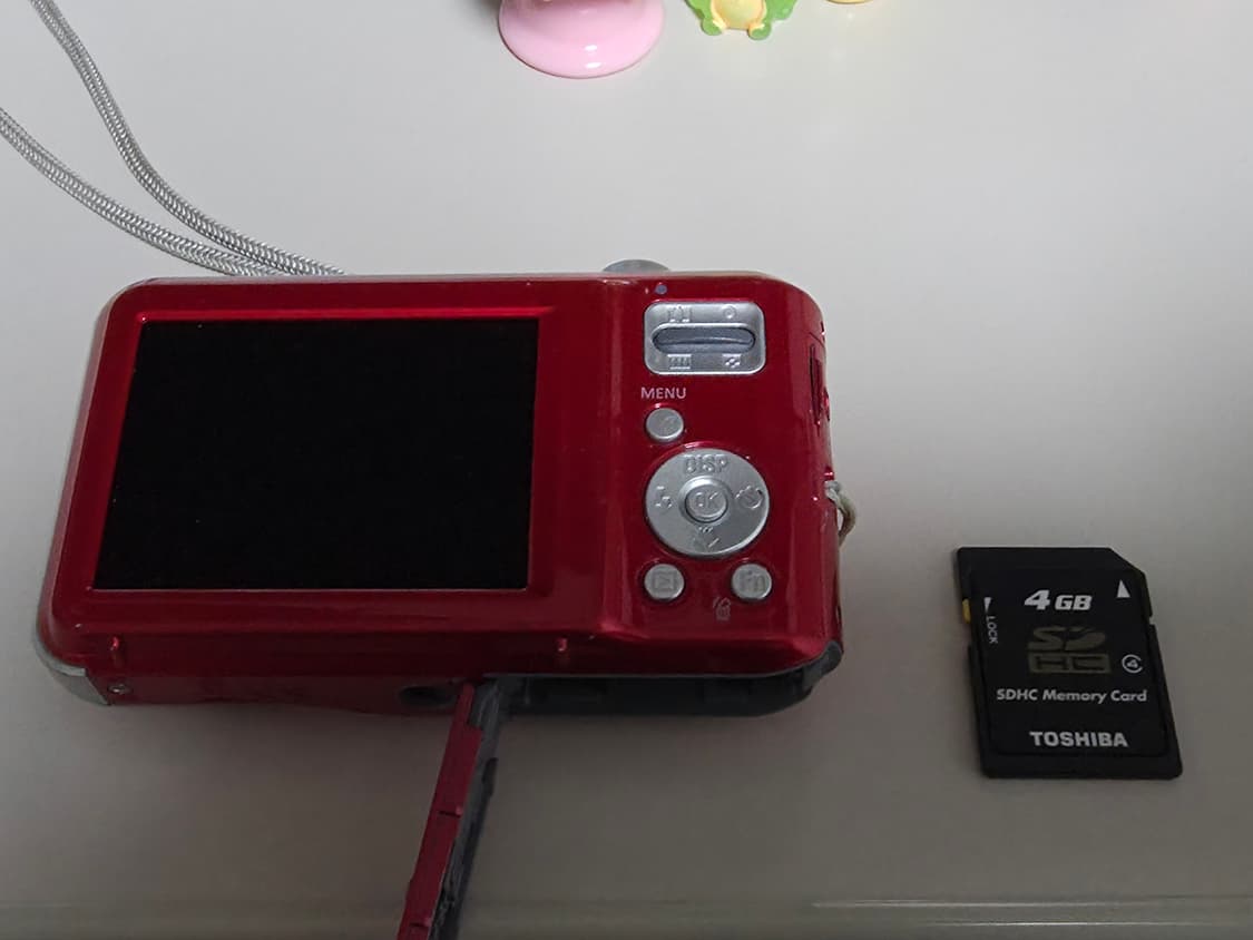 삼성 VLUU ES65 빈티지 디지털카메라 상품이미지8