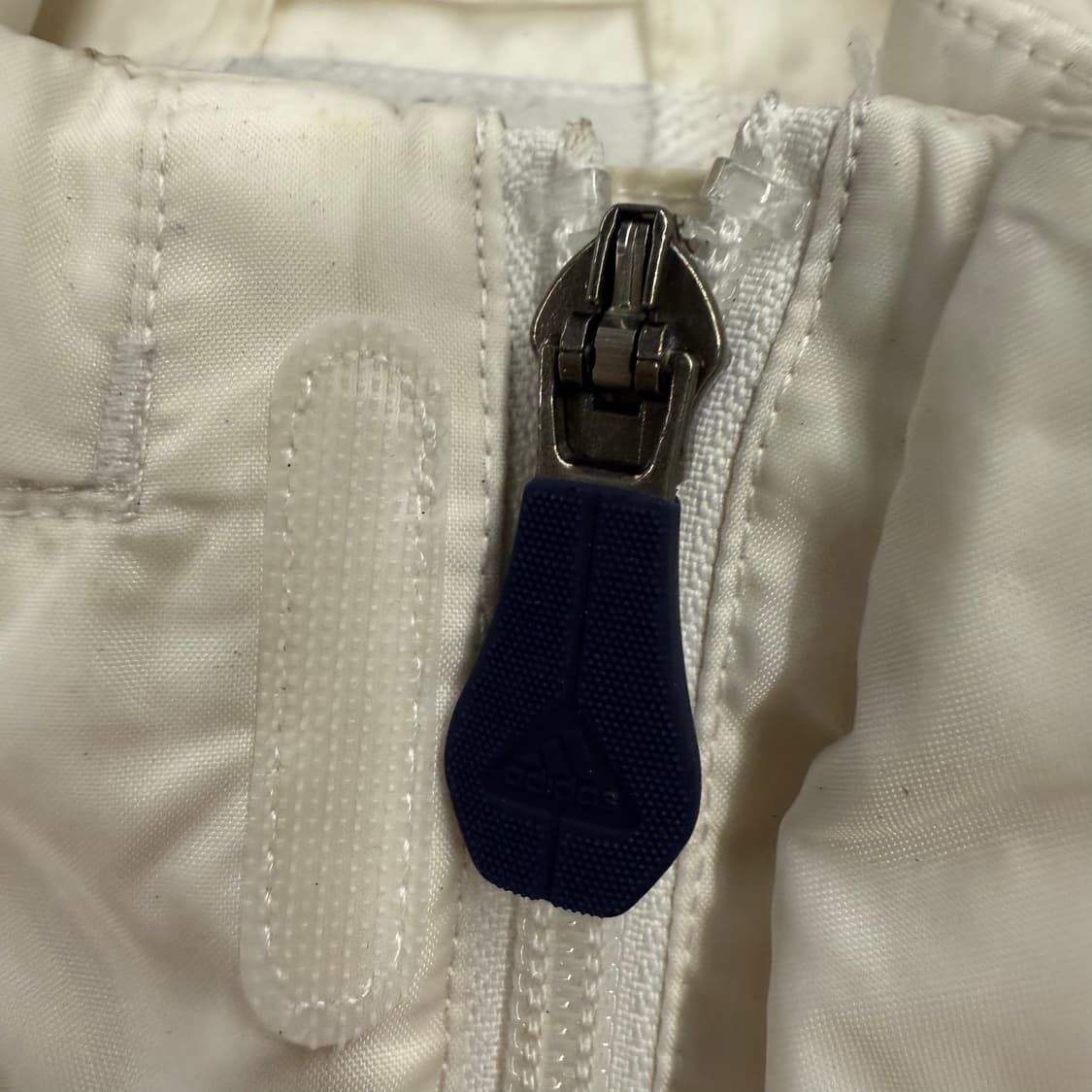 [정품] 아디다스 레알마드리드 바람막이 화이트 b18 상품이미지7