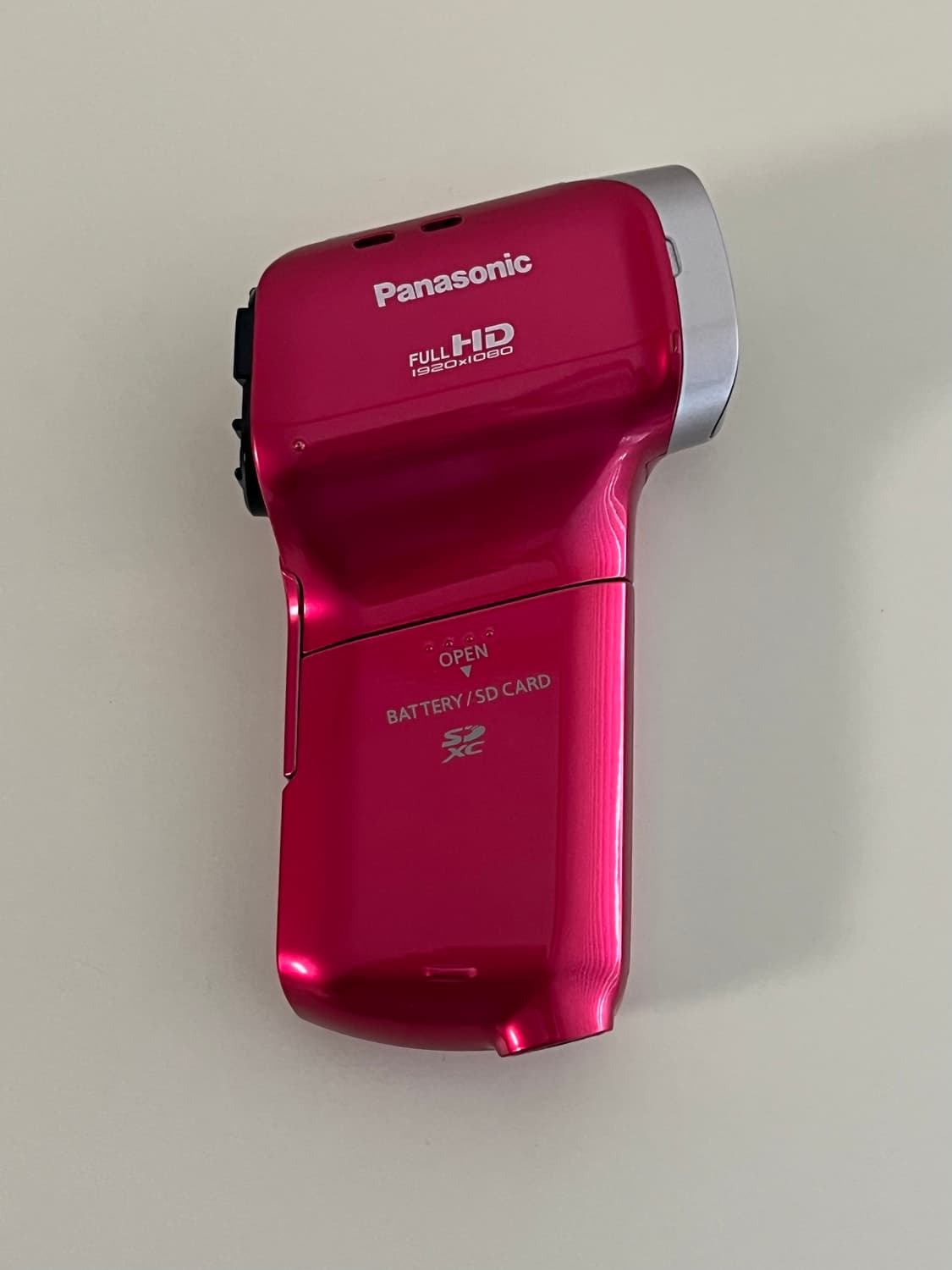 파나소닉 HX-DC2 체리핑크 캠코더 / 디지털카메라 빈티지디카 상품이미지3