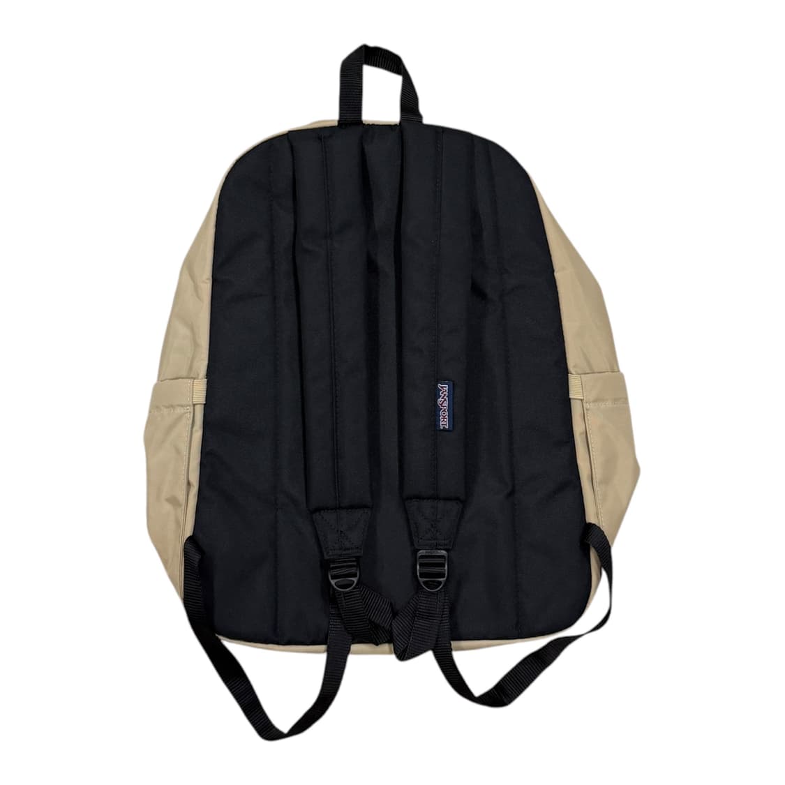 잔스포츠 돼지코 더블 브레이크 포켓 백팩 가방 베이지 상품이미지3