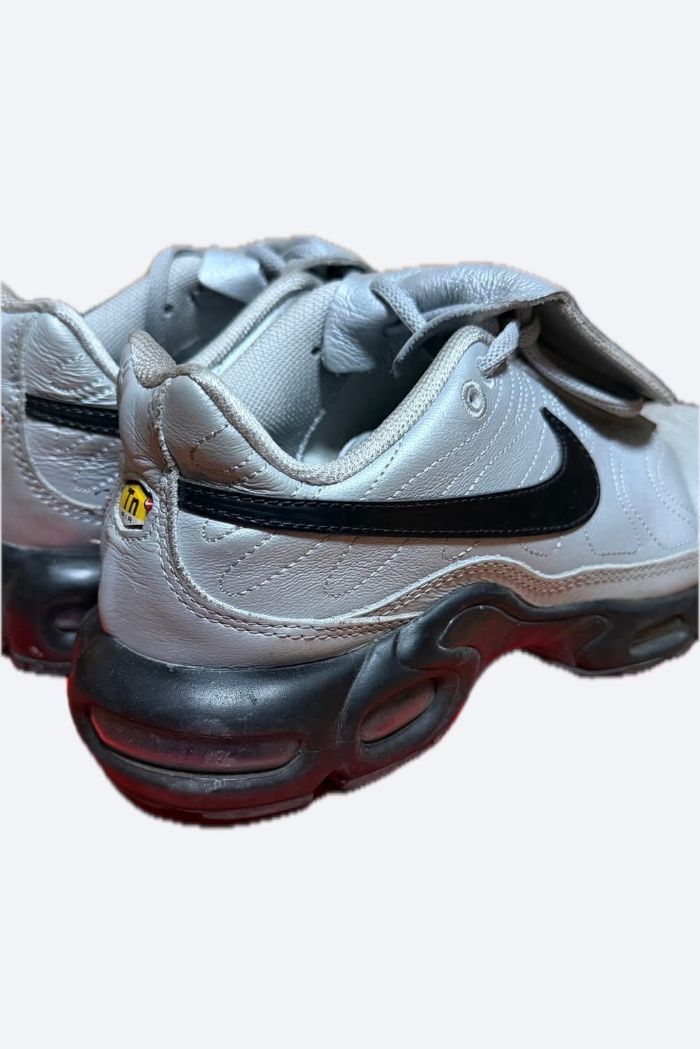 나이키 에어맥스 플러스 TNPO 울프 그레이 240 상품이미지6