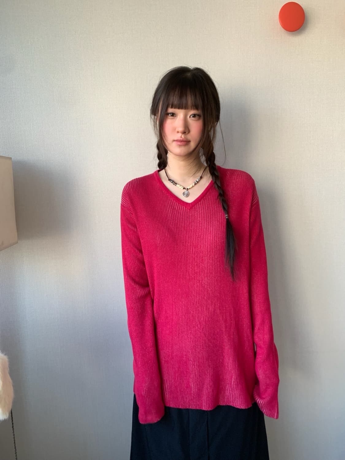 Calvin Klein knit .. 상품이미지1