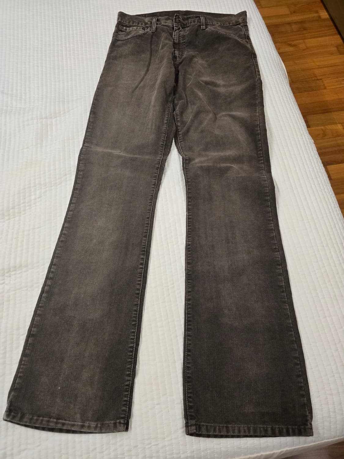 리바이스 코듀로이 팬츠 507 상품이미지1