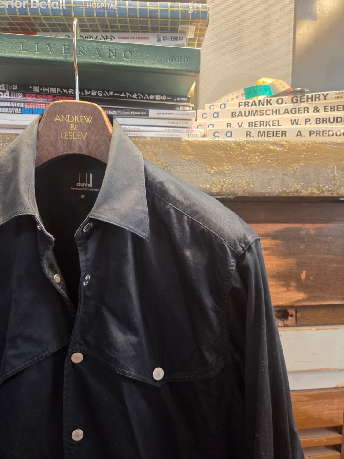 던힐 셔츠 상품이미지6